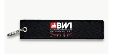 BWI AIRPORT KEY CHAIN